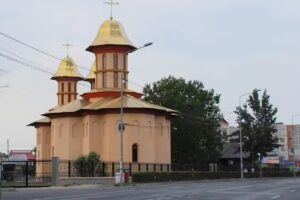 Biserica Sf&acirc;ntul Nicolae