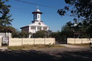 Biserica Sf&acirc;ntul Nicolae