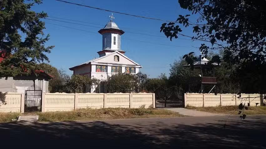 Biserica Sf&acirc;ntul Nicolae