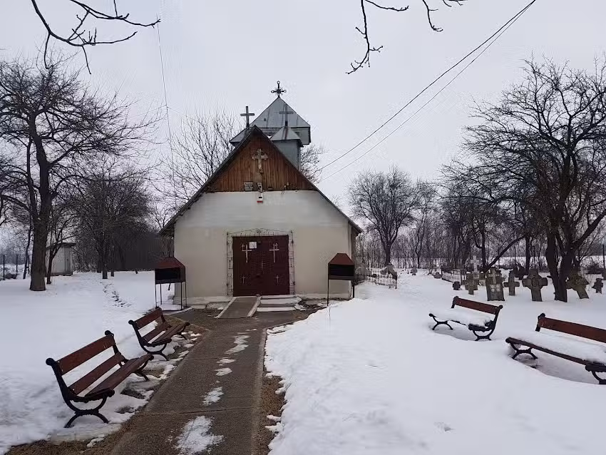 Biserica Sfantul Nicolae
