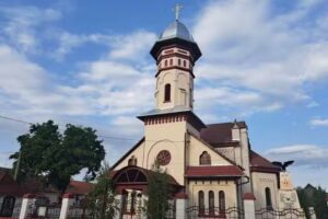 Biserica Sf&acirc;ntul Nicolae