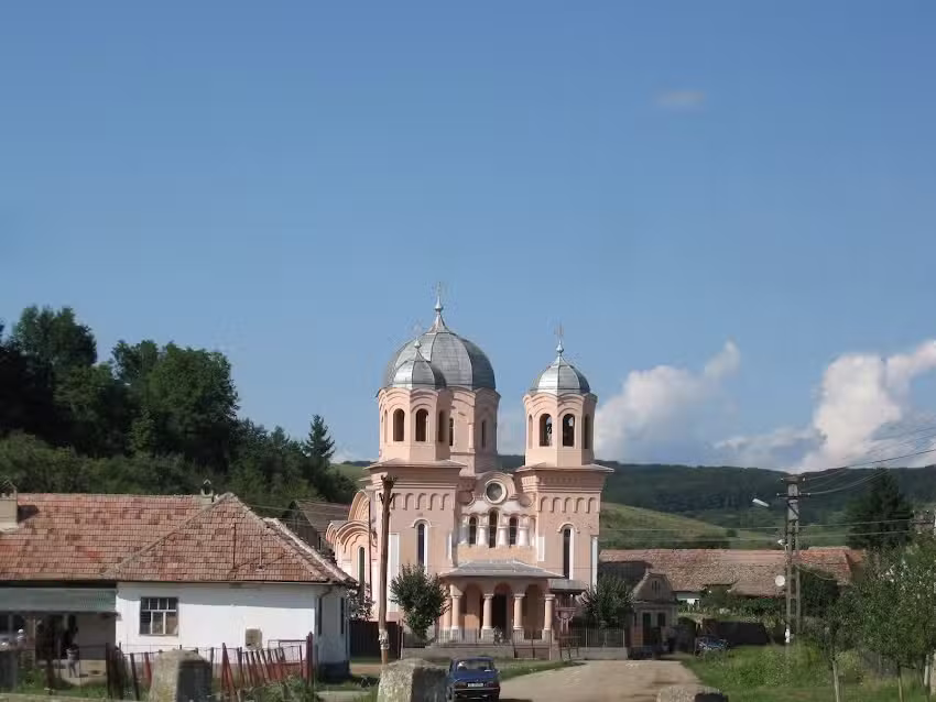 Biserica Sf&acirc;ntul Nicolae