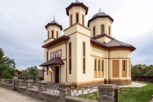Biserica Sf&acirc;ntul Nicolae