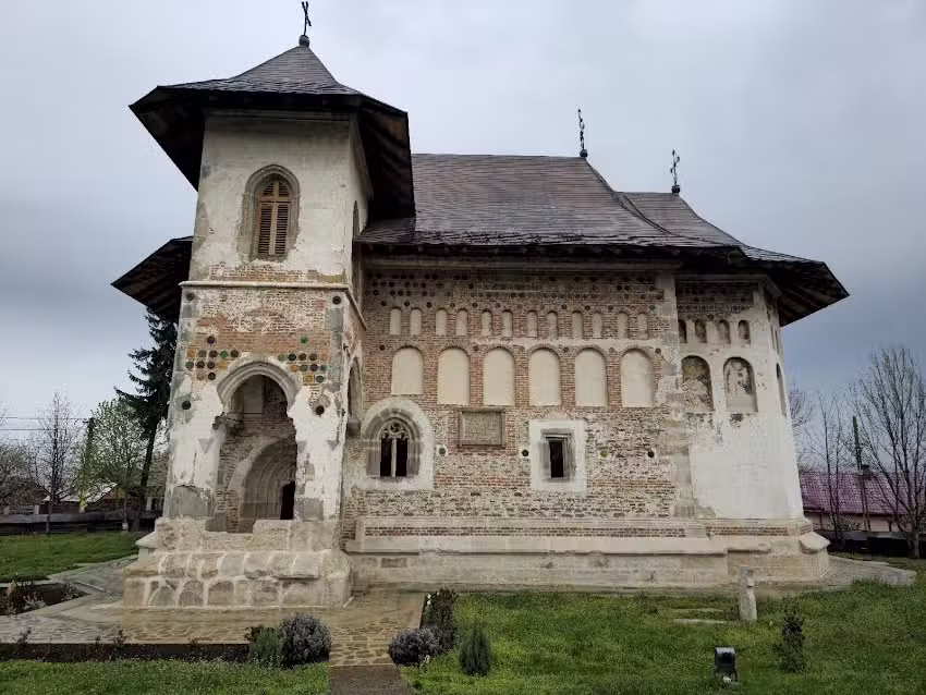 Biserica Sf&acirc;ntul Nicolae