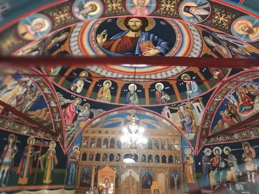 Biserica Sf&acirc;ntul Nicolae