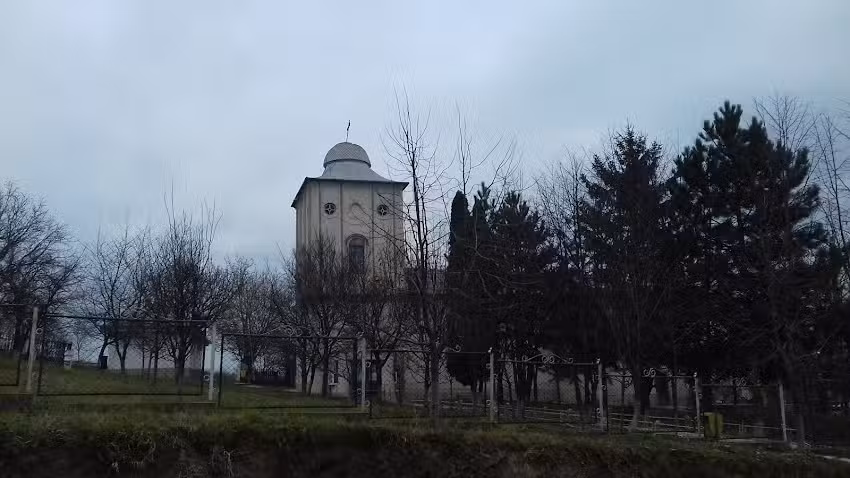 Biserica Sf&acirc;ntul Nicolae