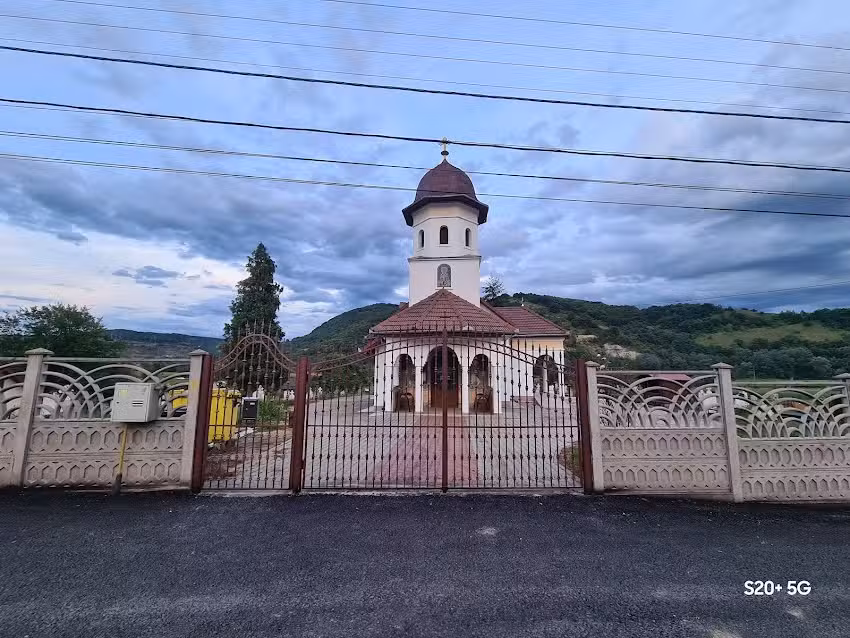 Biserica Sf&acirc;ntul Nicolae