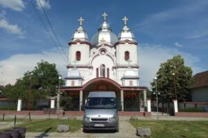 Biserica Sf&acirc;ntul Nicolae