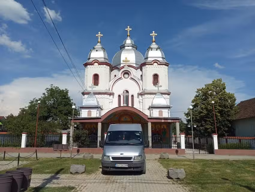 Biserica Sf&acirc;ntul Nicolae