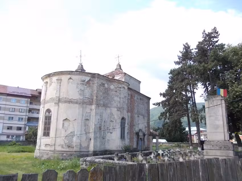Biserica Sf&acirc;ntul Nicolae