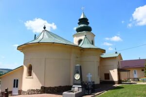 Biserica Sf&acirc;ntul Nicolae