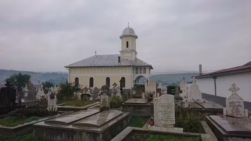 Biserica Sf&acirc;ntul Nicolae