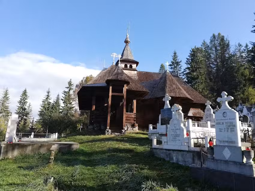 Biserica &bdquo;Sf&acirc;ntul Nicolae&rdquo;