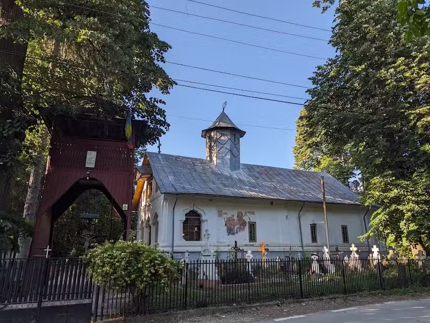 Biserica Sf&acirc;ntul Nicolae