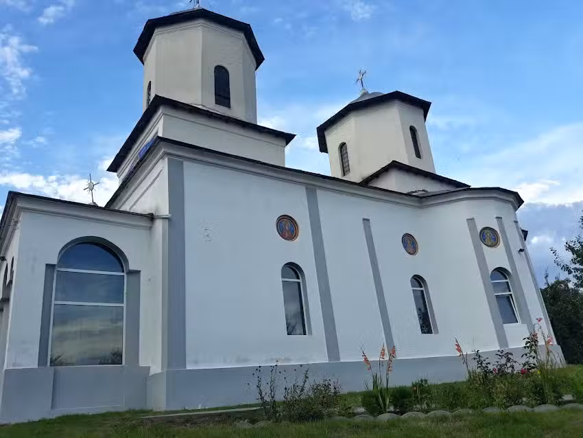 Biserica Sf&acirc;ntul Nicolae