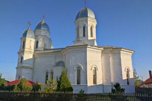 Biserica Sf&acirc;ntul Nicolae