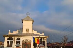 Biserica Sfantul Nicolae 23 August