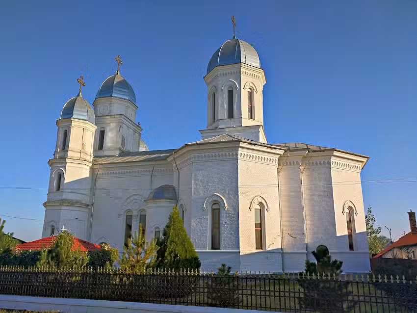 Biserica Sf&acirc;ntul Nicolae