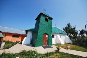 Biserica Sf&acirc;ntul Nicolae