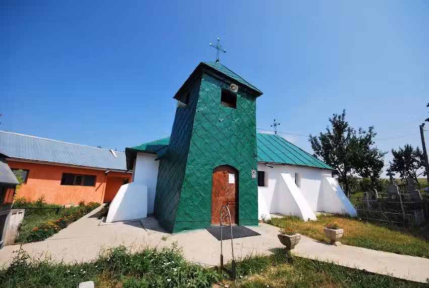 Biserica Sf&acirc;ntul Nicolae