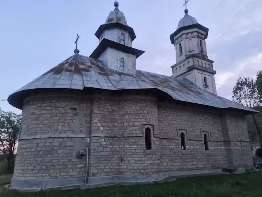 Biserica Sf&acirc;ntul Nicolae