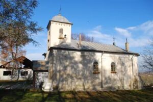 Biserica Sf&acirc;ntul Nicolae