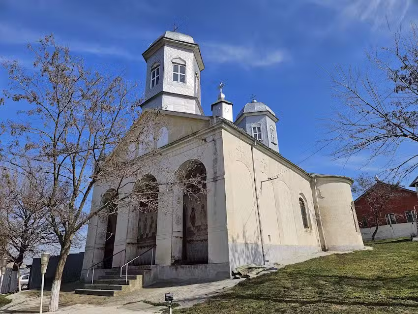 Biserica &bdquo;Sf&acirc;ntul Nicolae&rdquo;