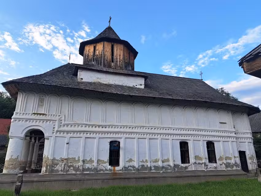 Biserica Sf&acirc;ntul Nicolae