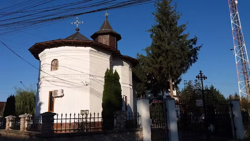 Biserica Sf&acirc;ntul Nicolae