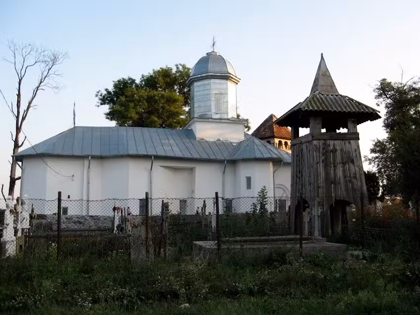 Biserica Sf&acirc;ntul Nicolae