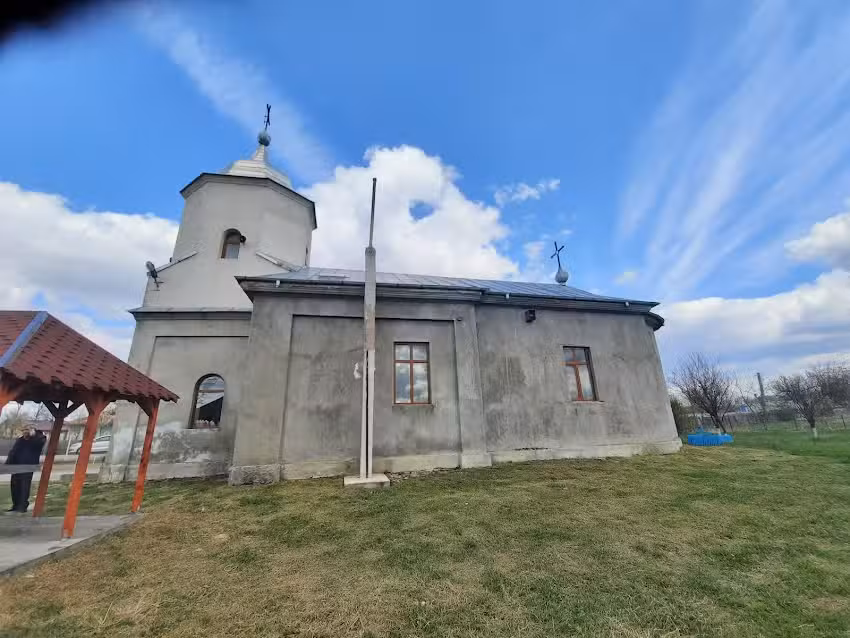 Biserica Sf&acirc;ntul Nicolae