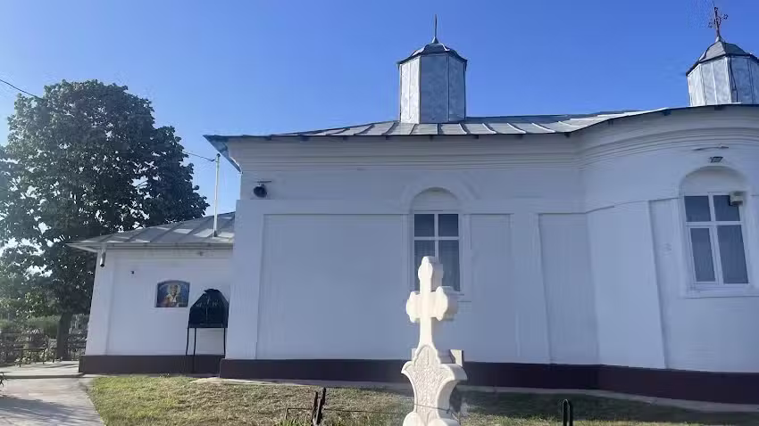 Biserica Sf&acirc;ntul Nicolae