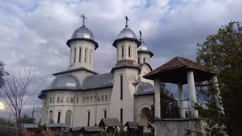 Biserica Sf&acirc;ntul Nicolae