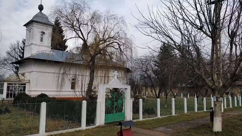 Biserica Sf&acirc;ntul Nicolae