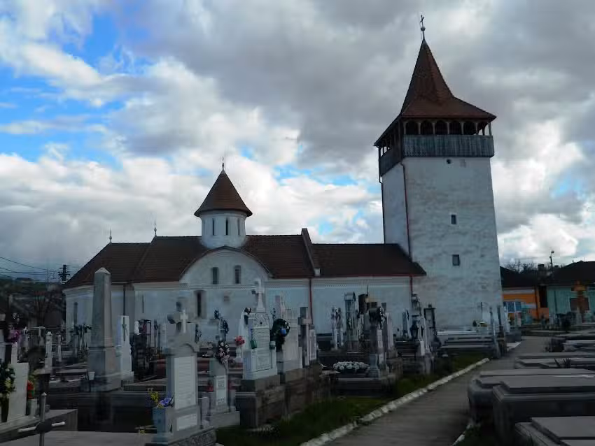 Biserica Sf&acirc;ntul Nicolae