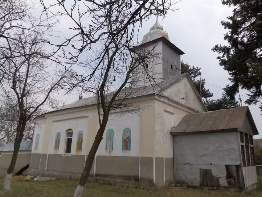 Biserica Sf&acirc;ntul Nicolae