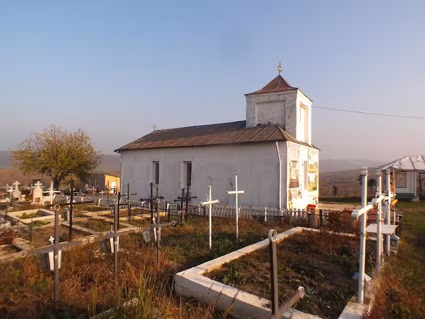 Biserica Sf&acirc;ntul Nicolae