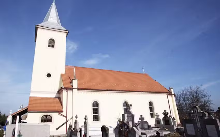 Biserica Sf&acirc;ntul Nicolae