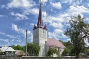 Biserica Sf&acirc;ntul Nicolae