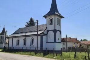 Biserica Sf&acirc;ntul Nicolae