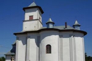 Biserica Sf&acirc;ntul Nicolae