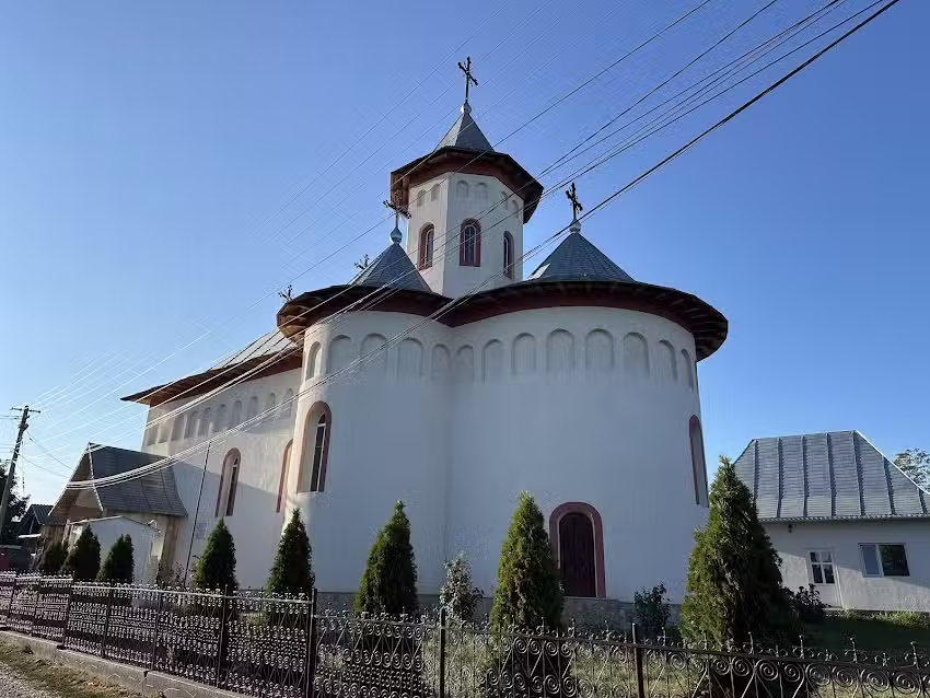 Biserica Sf&acirc;ntul Nicolae