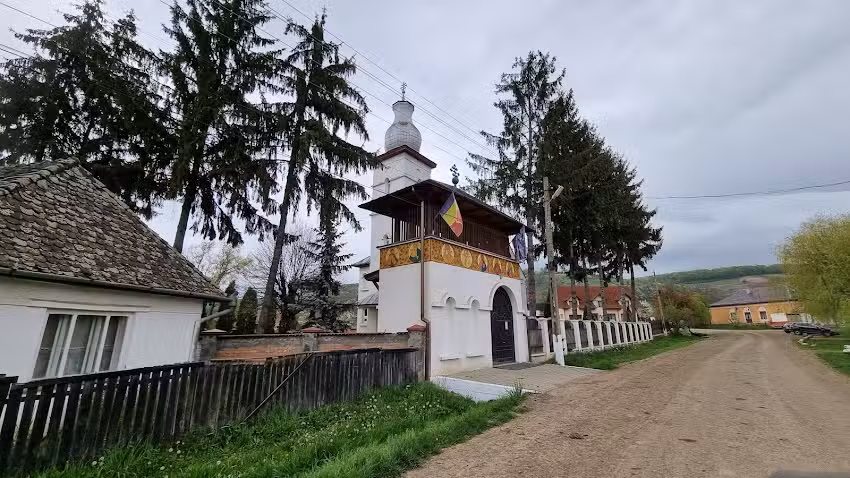 Biserica Sf&acirc;ntul Nicolae