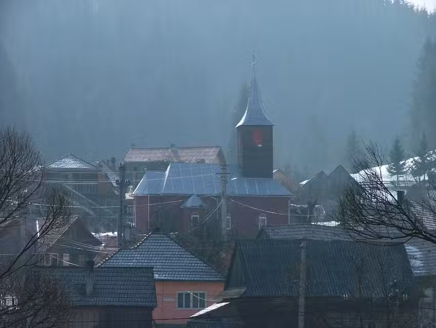 Biserica Sf&acirc;ntul Nicolae