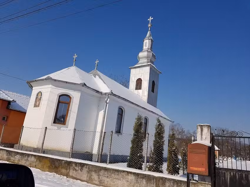 Biserica Sf&acirc;ntul Nicolae