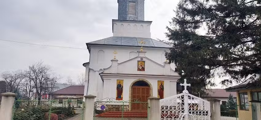 Biserica &bdquo;Sf&acirc;ntul Nicolae&rdquo;