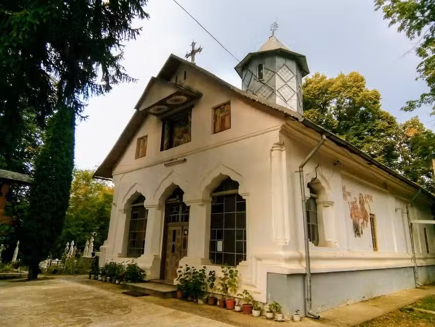 Biserica Sf&acirc;ntul Nicolae
