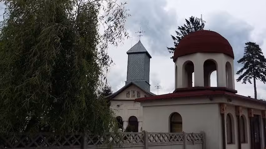 Biserica Sf&acirc;ntul Nicolae