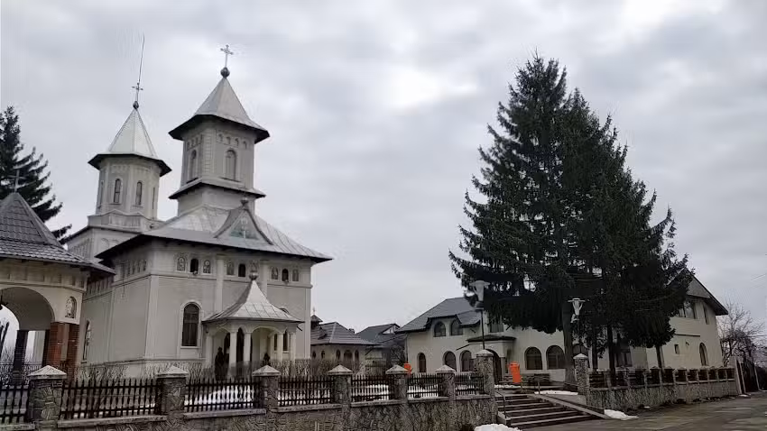 Biserica Sf&acirc;ntul Nicolae