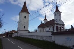 Biserica Sf&acirc;ntul Nicolae